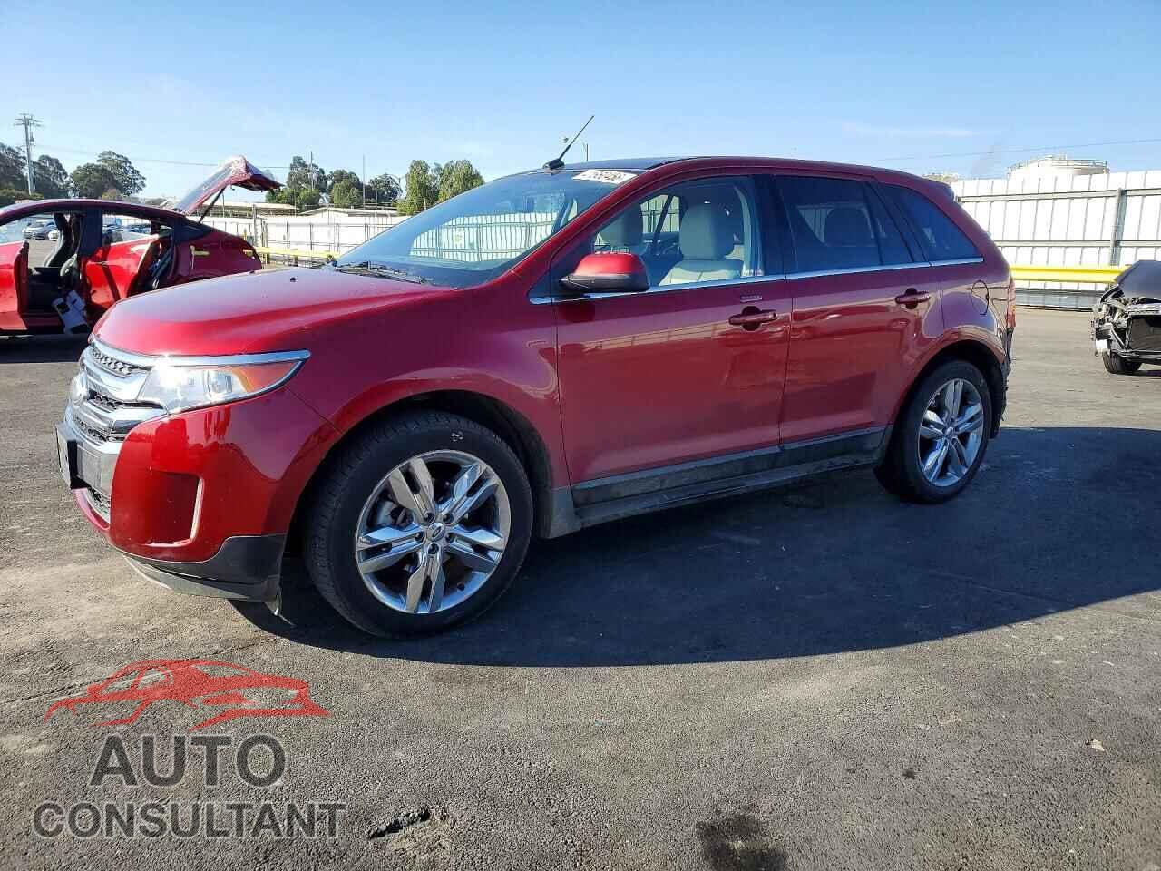 FORD EDGE 2013 - 2FMDK3K99DBB98991
