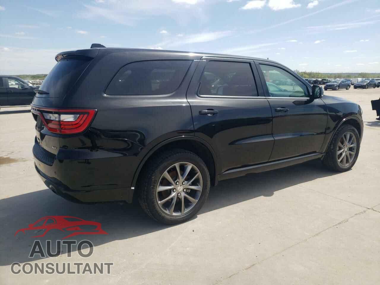 DODGE DURANGO 2017 - 1C4RDJDG6HC796899