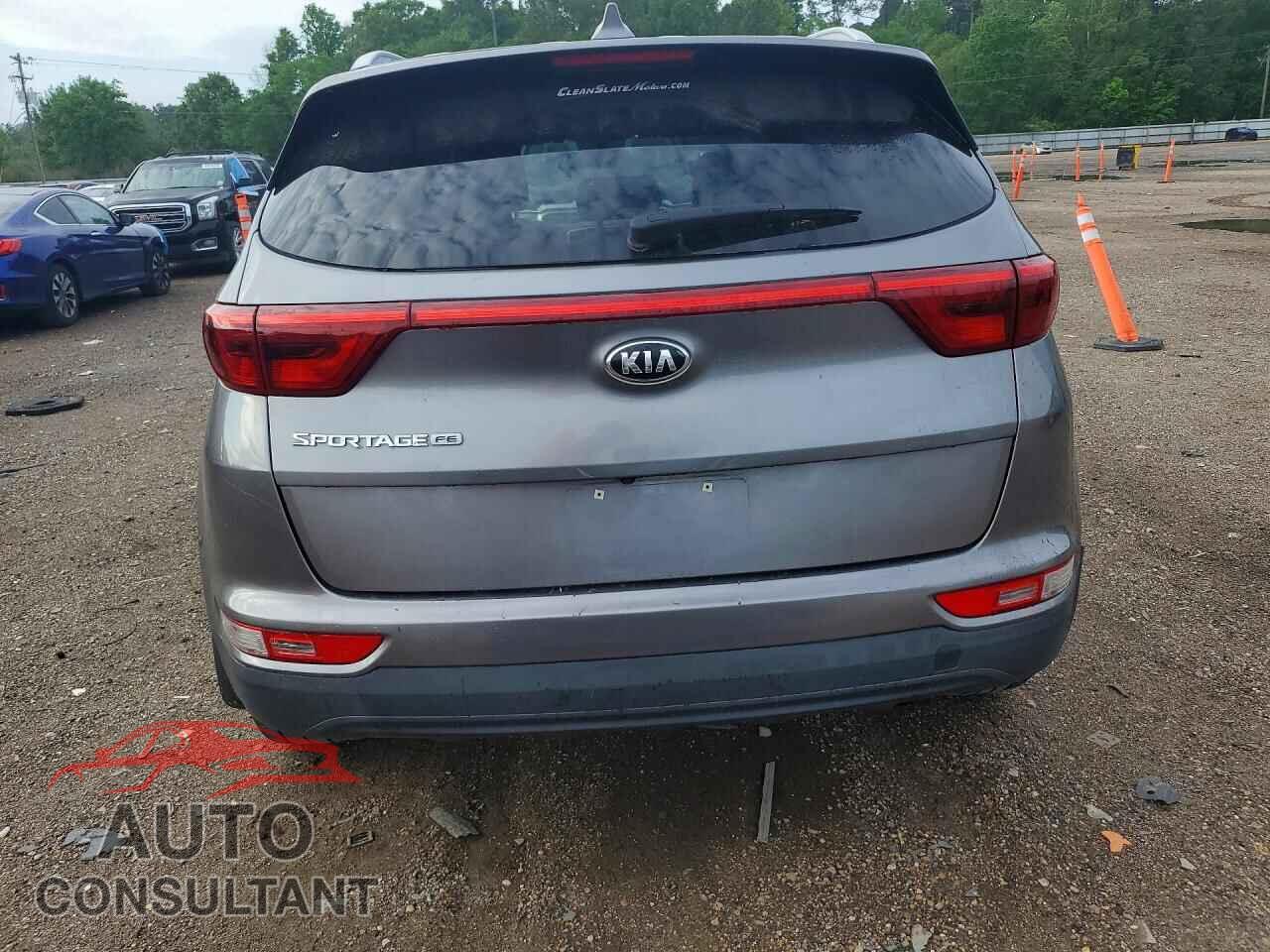 KIA SPORTAGE 2017 - KNDPM3AC7H7103285