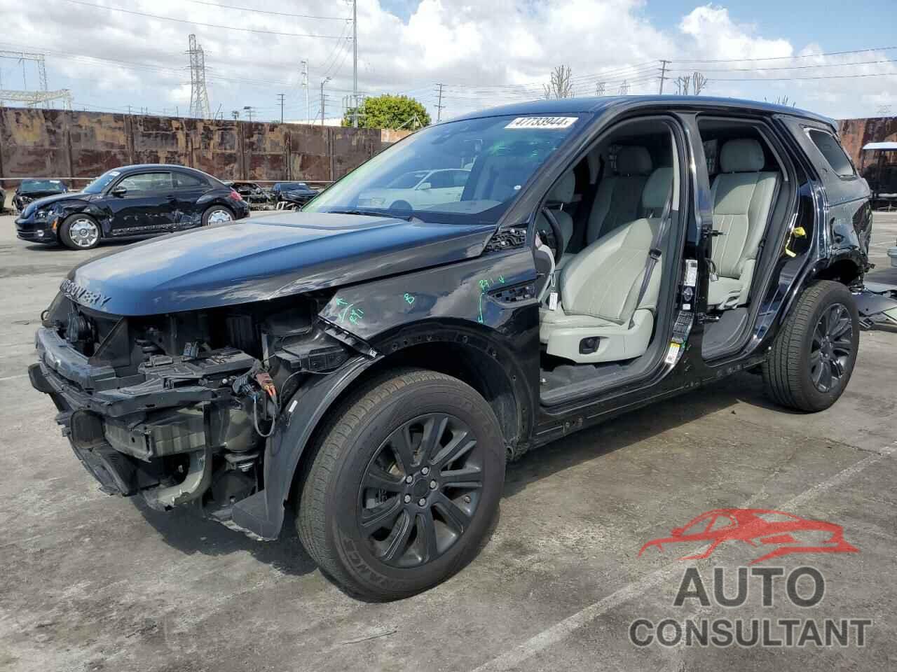 LAND ROVER DISCOVERY 2018 - SALCP2RX1JH748451