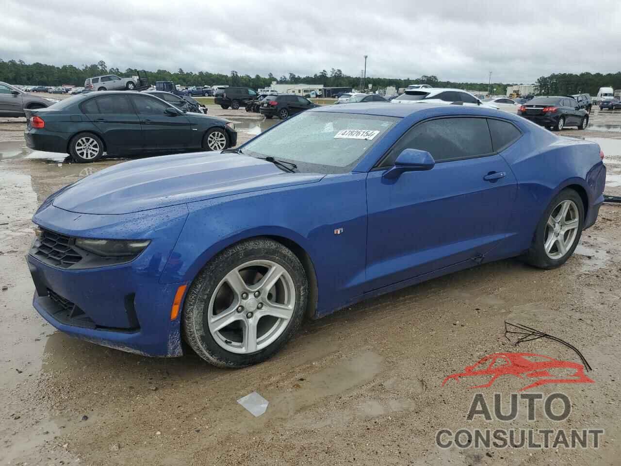 CHEVROLET CAMARO 2019 - 1G1FB1RS2K0118691