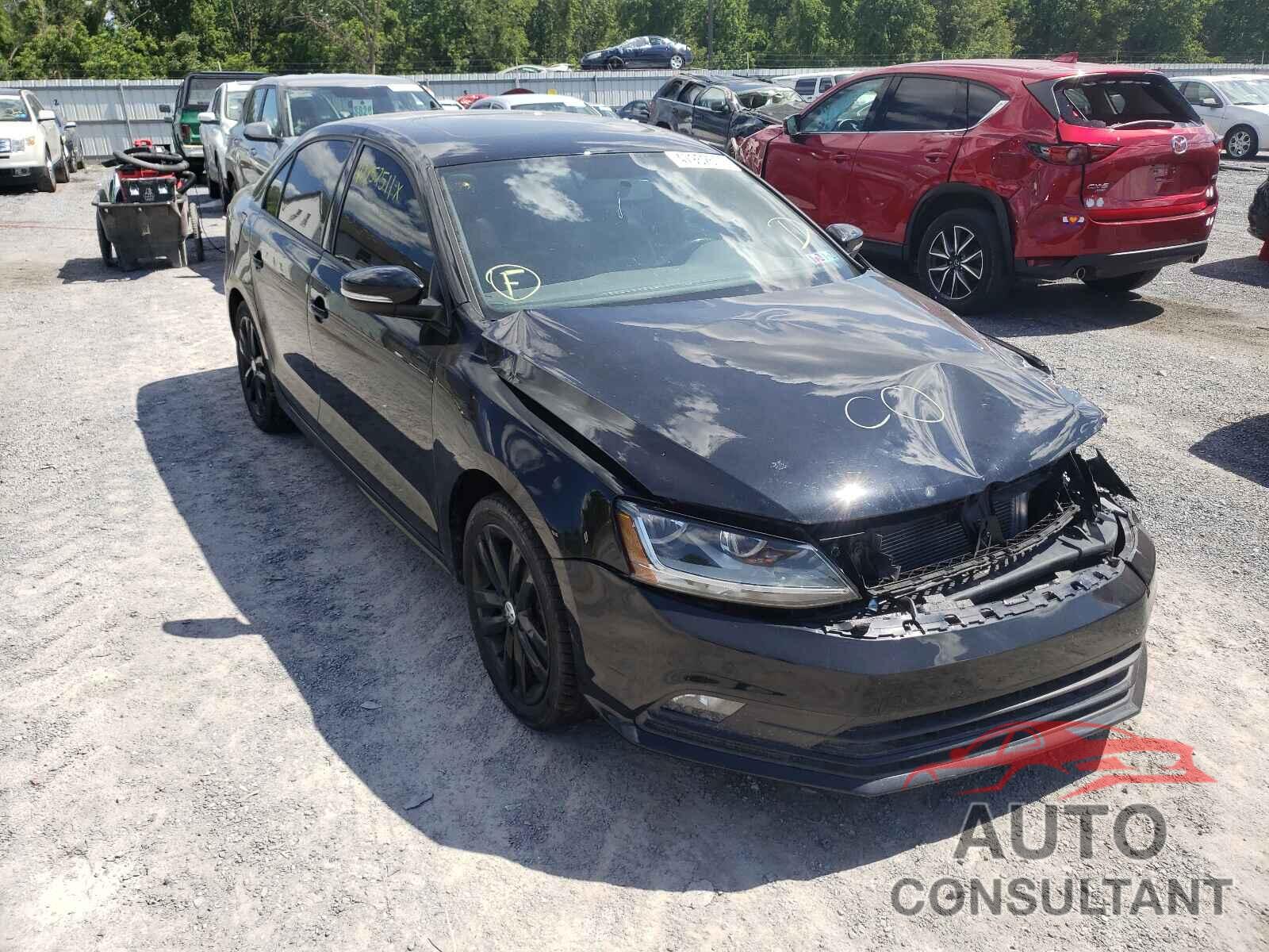 VOLKSWAGEN JETTA 2018 - 3VWD17AJ6JM254080
