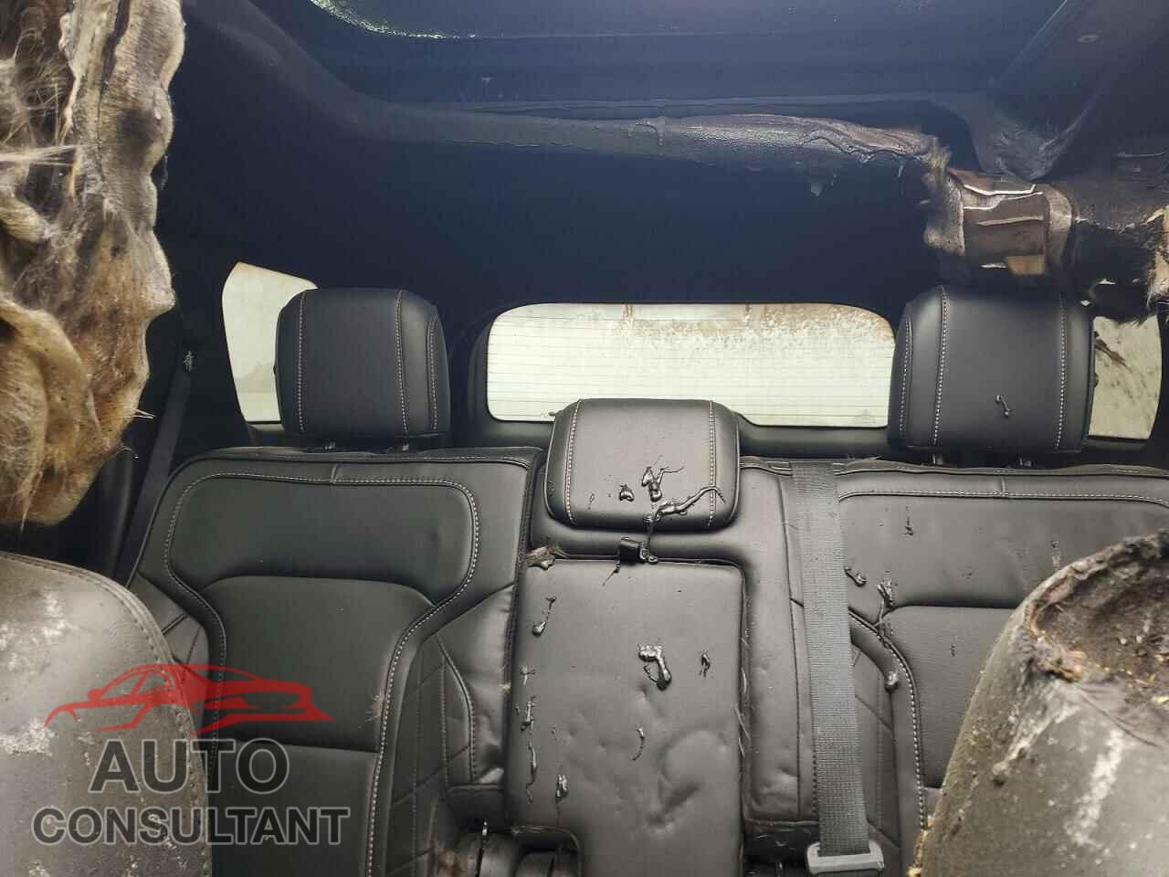 FORD EXPLORER 2018 - 1FM5K8HT9JGB80466