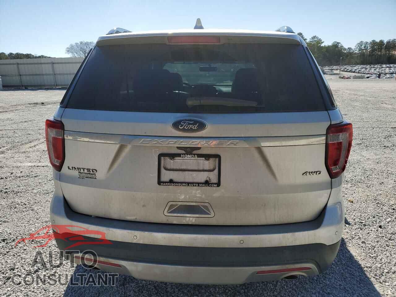 FORD EXPLORER 2017 - 1FM5K8F88HGC33263
