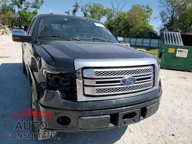 FORD F150 2013 - 1FTFW1CF0DFD00929