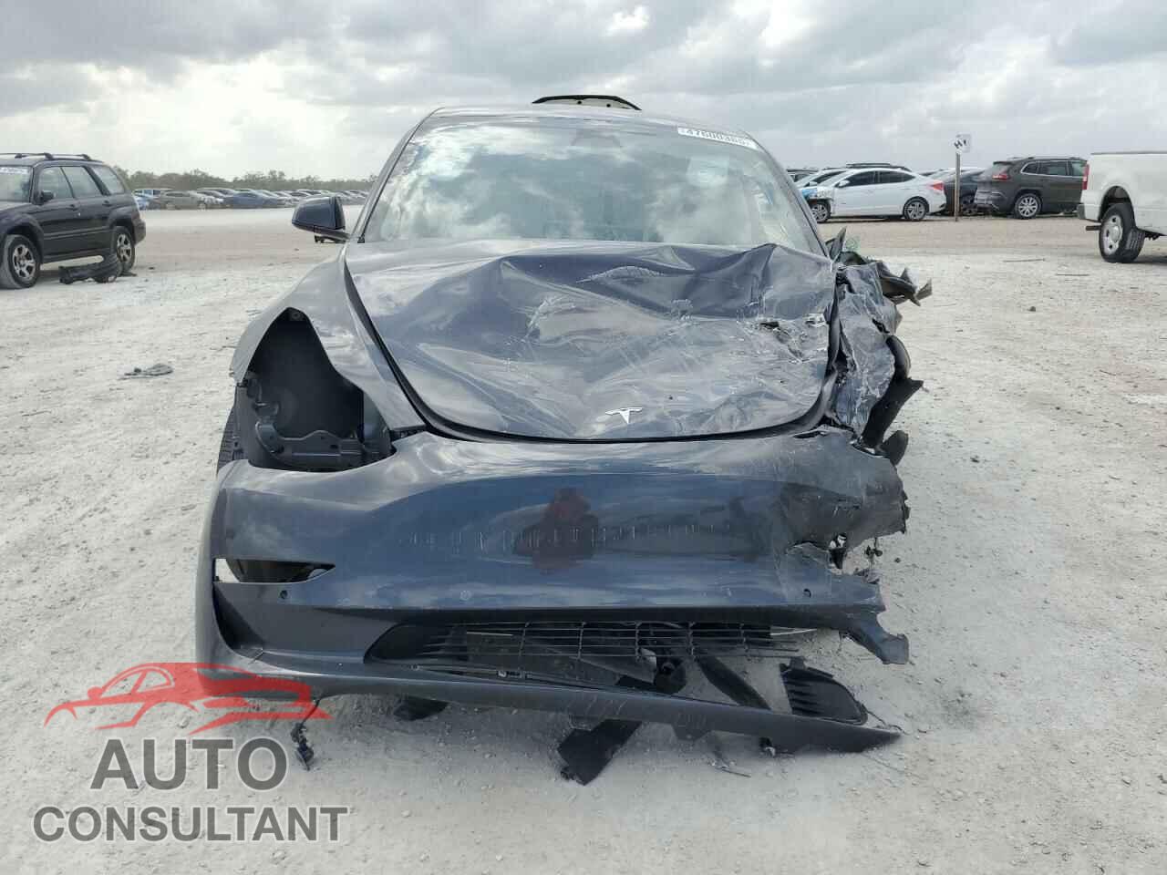 TESLA MODEL 3 2022 - 5YJ3E1EA4NF342324