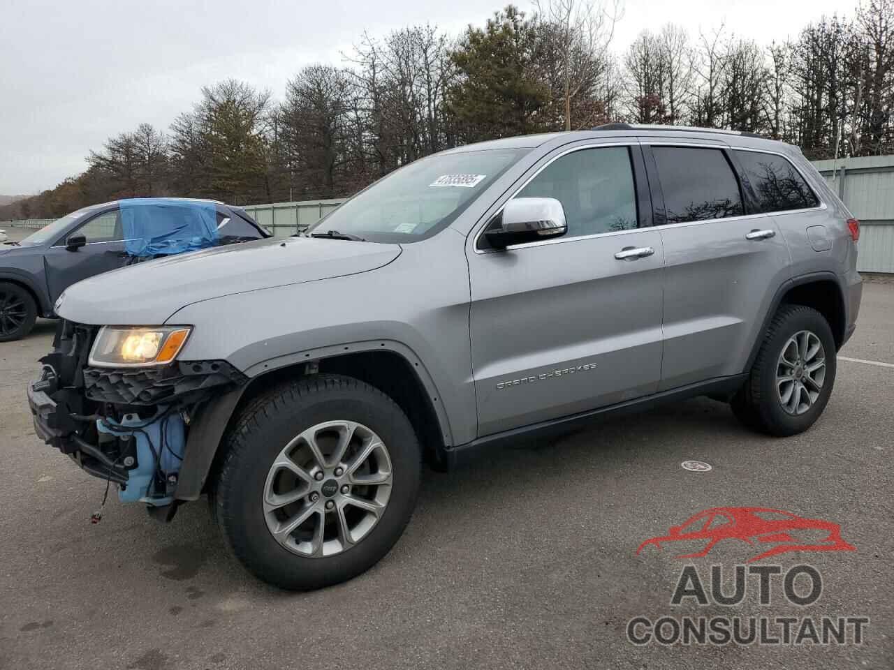 JEEP GRAND CHER 2016 - 1C4RJFBG0GC381729