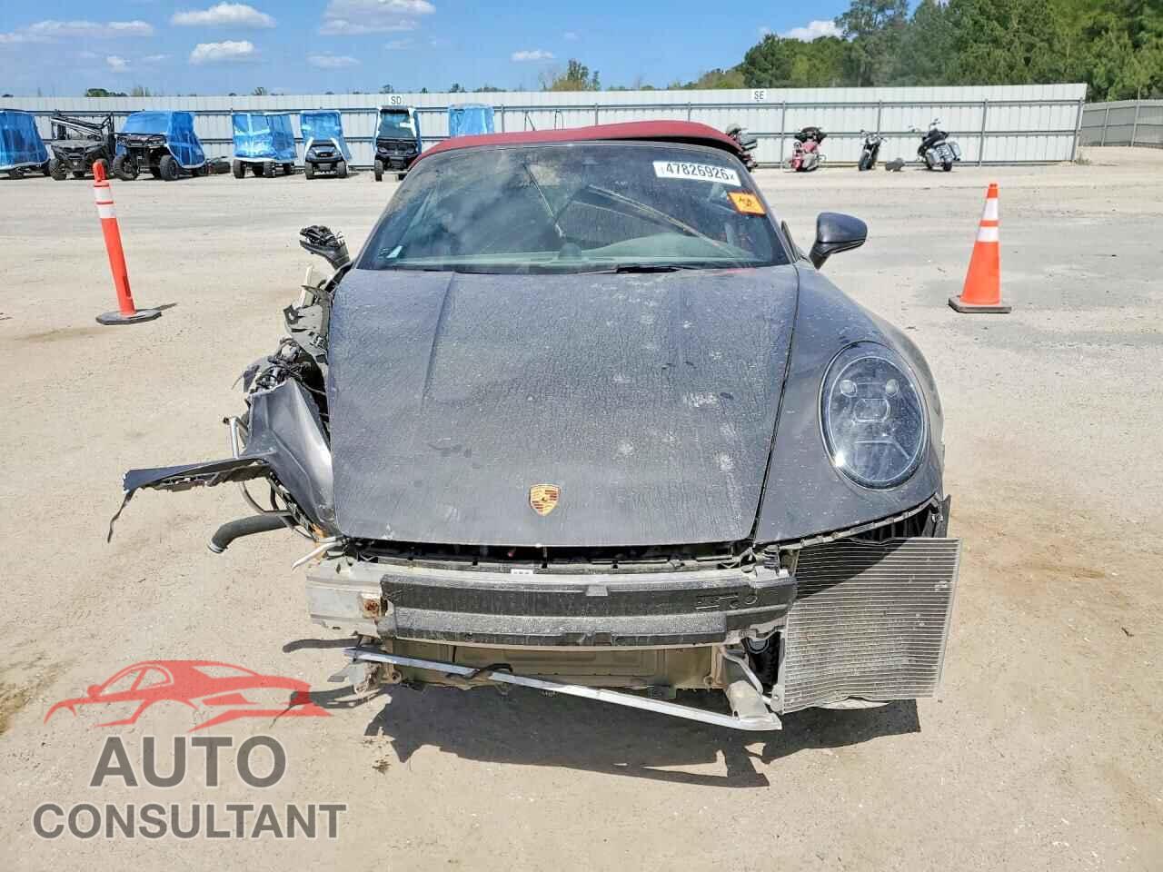 PORSCHE 911 2020 - WP0CB2A91LS263400