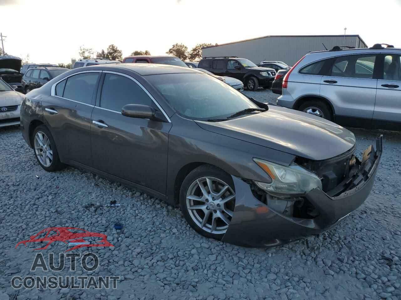 NISSAN MAXIMA 2014 - 1N4AA5AP1EC488705