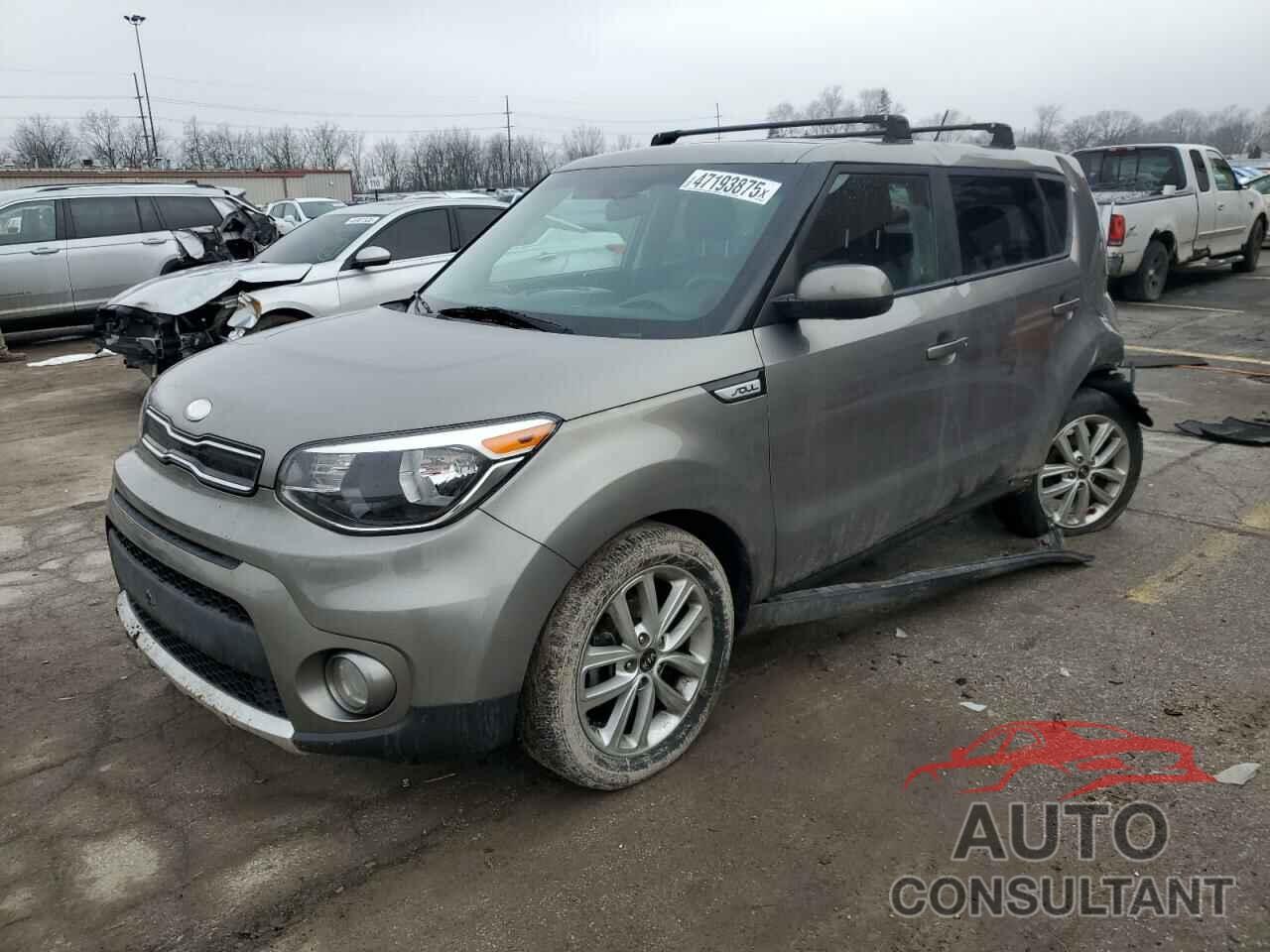 KIA SOUL 2017 - KNDJP3A53H7495292