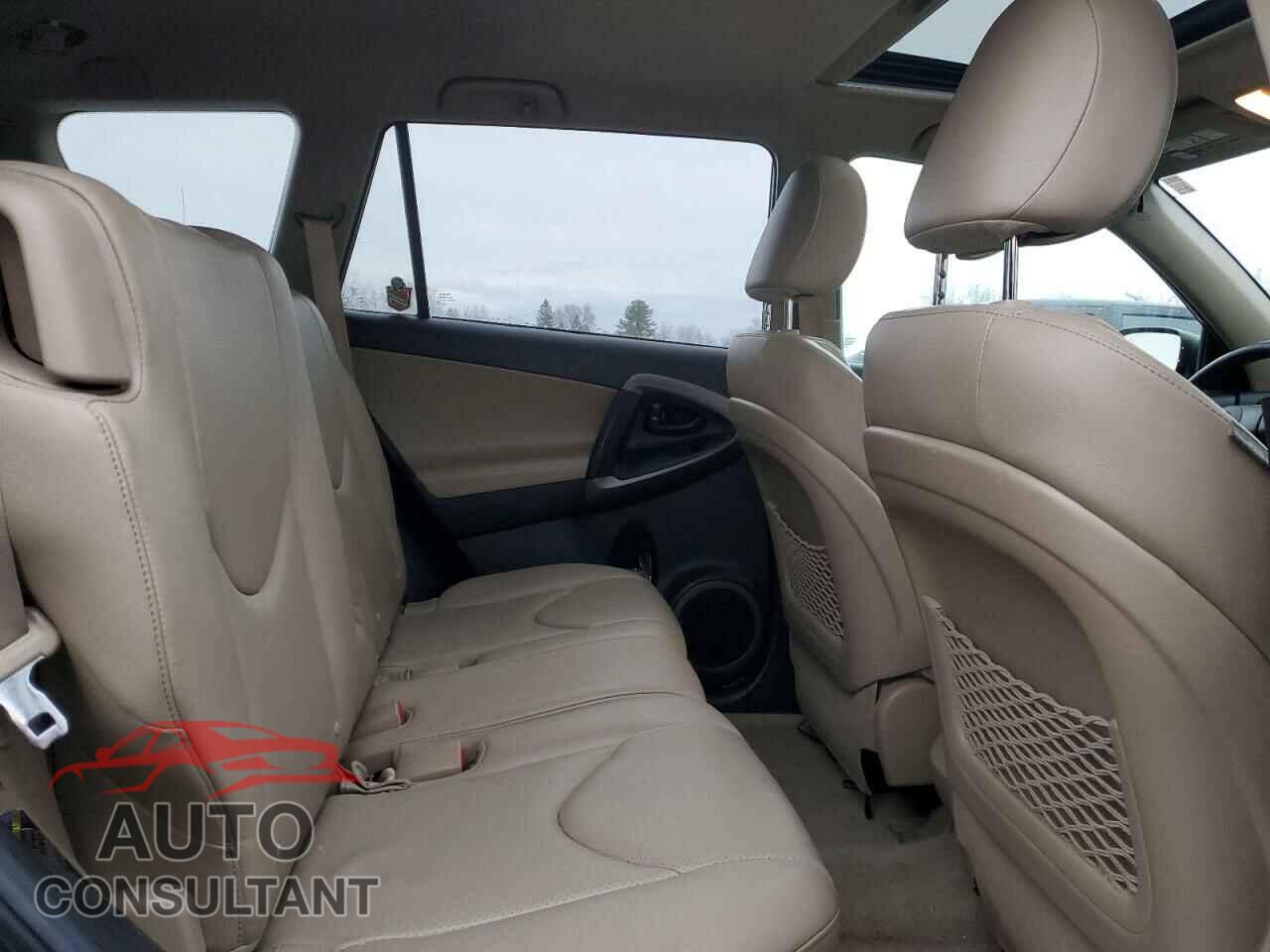 TOYOTA RAV4 2012 - 2T3DF4DV7CW251501