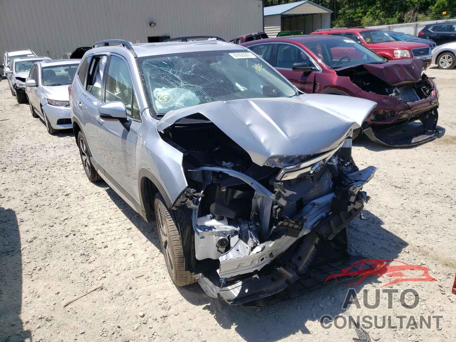 SUBARU FORESTER 2020 - JF2SKAXC8LH585443