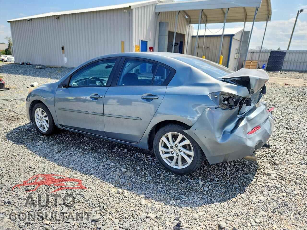 MAZDA 3 2012 - JM1BL1VF9C1504628