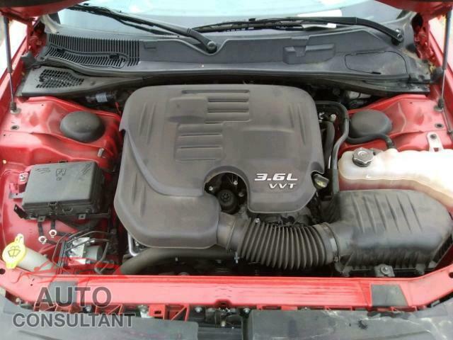 DODGE CHALLENGER 2016 - 2C3CDZAG6GH345769