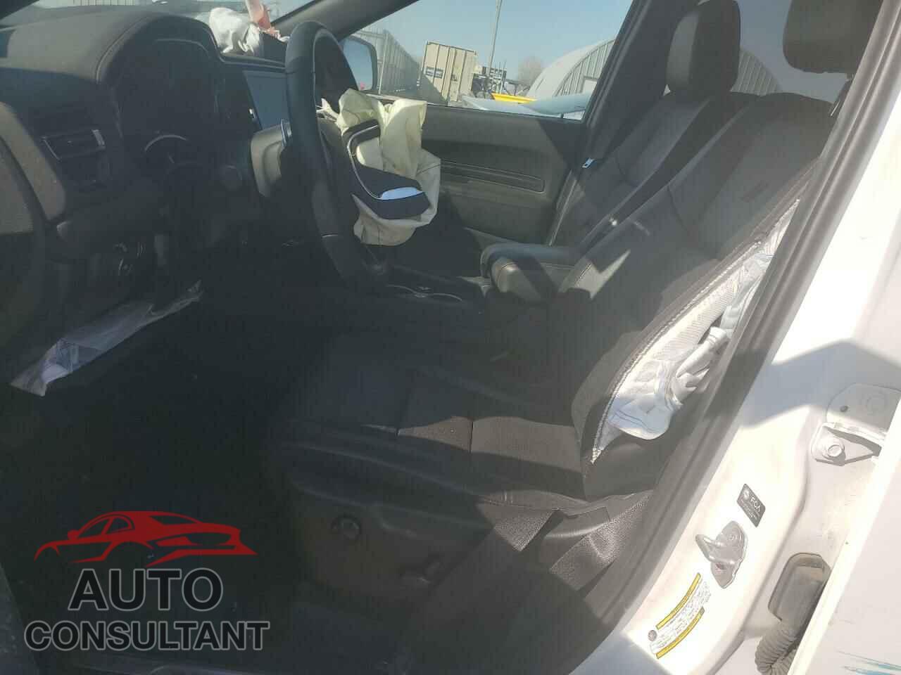 DODGE DURANGO 2023 - 1C4RDJDG6PC572191