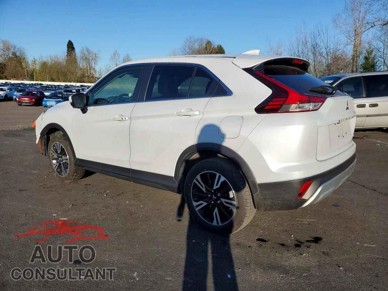 MITSUBISHI ECLIPSE 2025 - JA4ATWAA0SZ003981