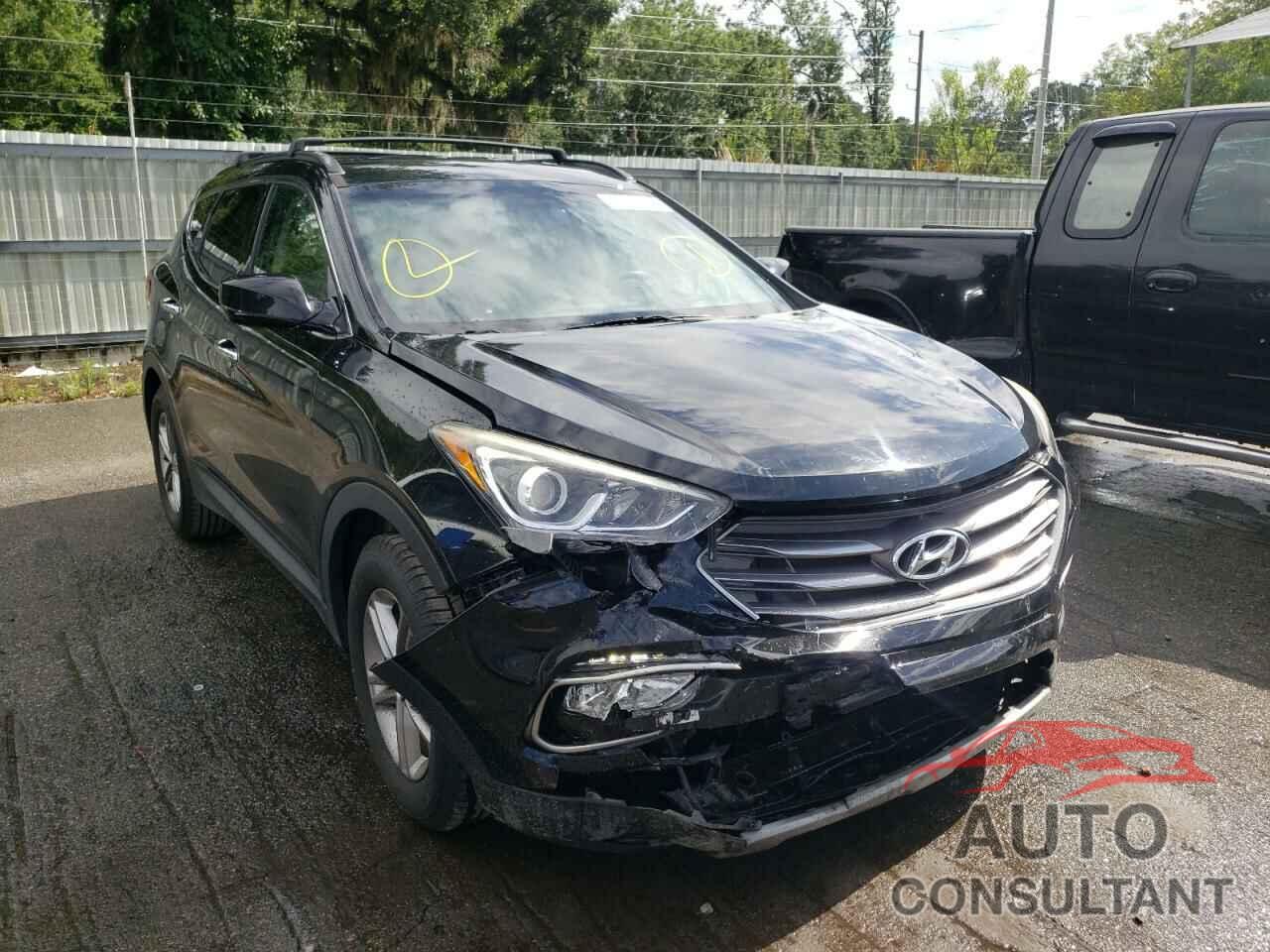 HYUNDAI SANTA FE 2017 - 5NMZU3LB8HH002956