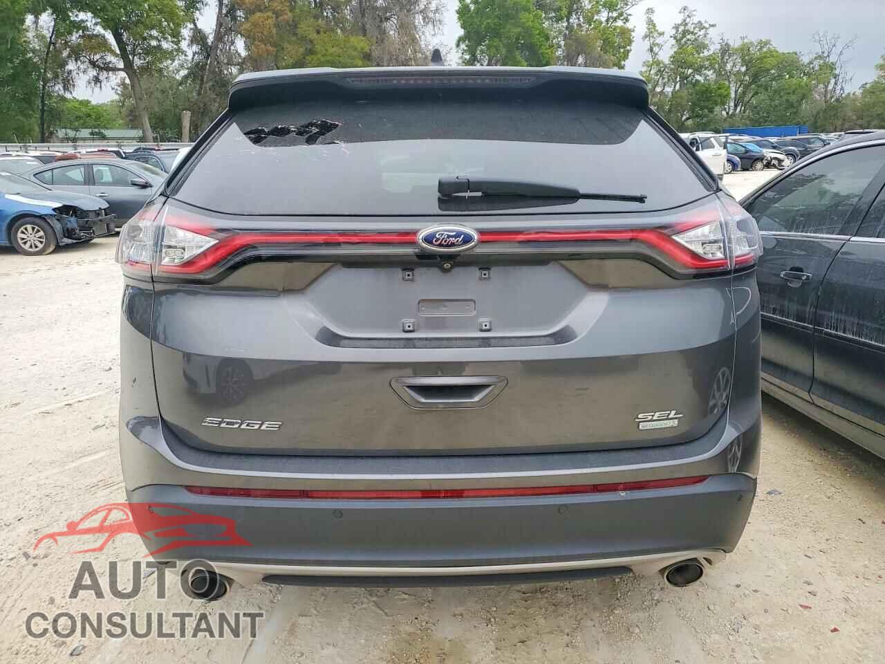 FORD EDGE 2017 - 2FMPK3J93HBC29799