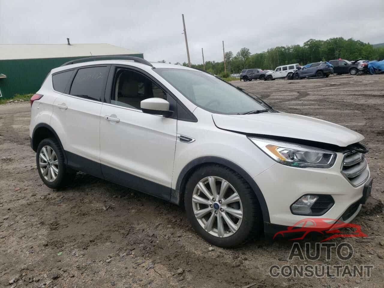 FORD ESCAPE 2019 - 1FMCU9HD7KUB75351