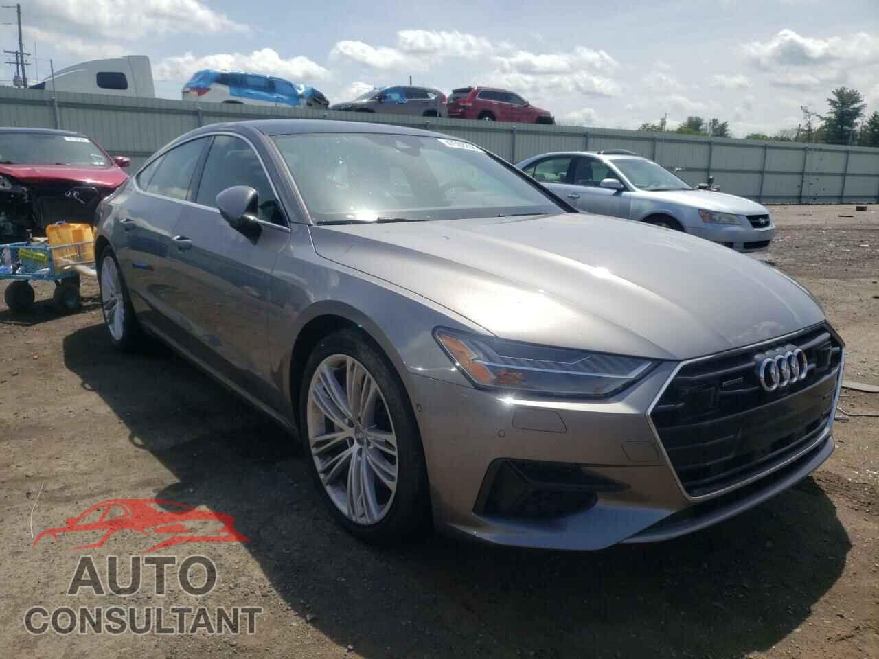 AUDI A7 2019 - WAUR2AF24KN126087