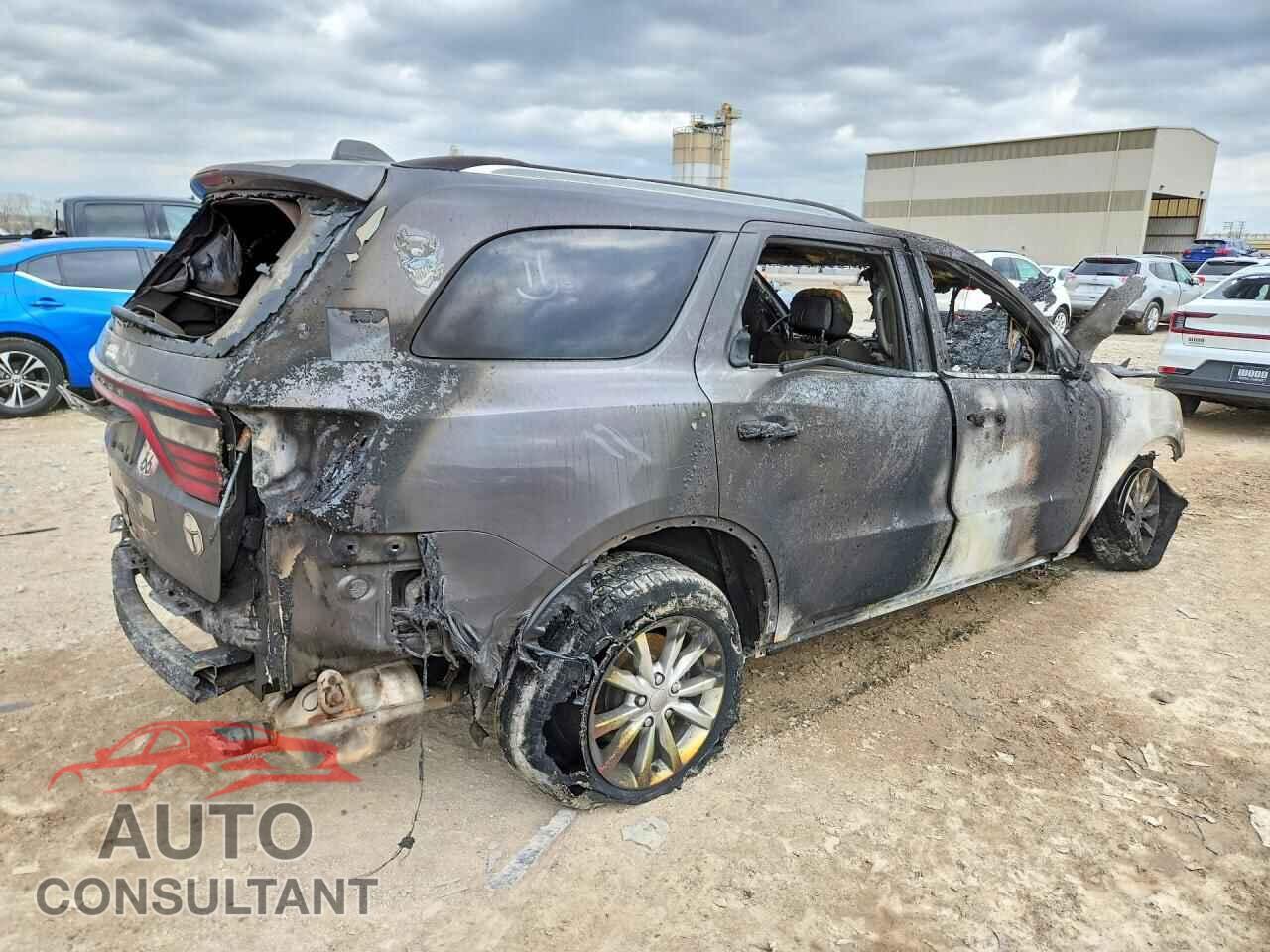 DODGE DURANGO 2016 - 1C4RDJAG1GC302290
