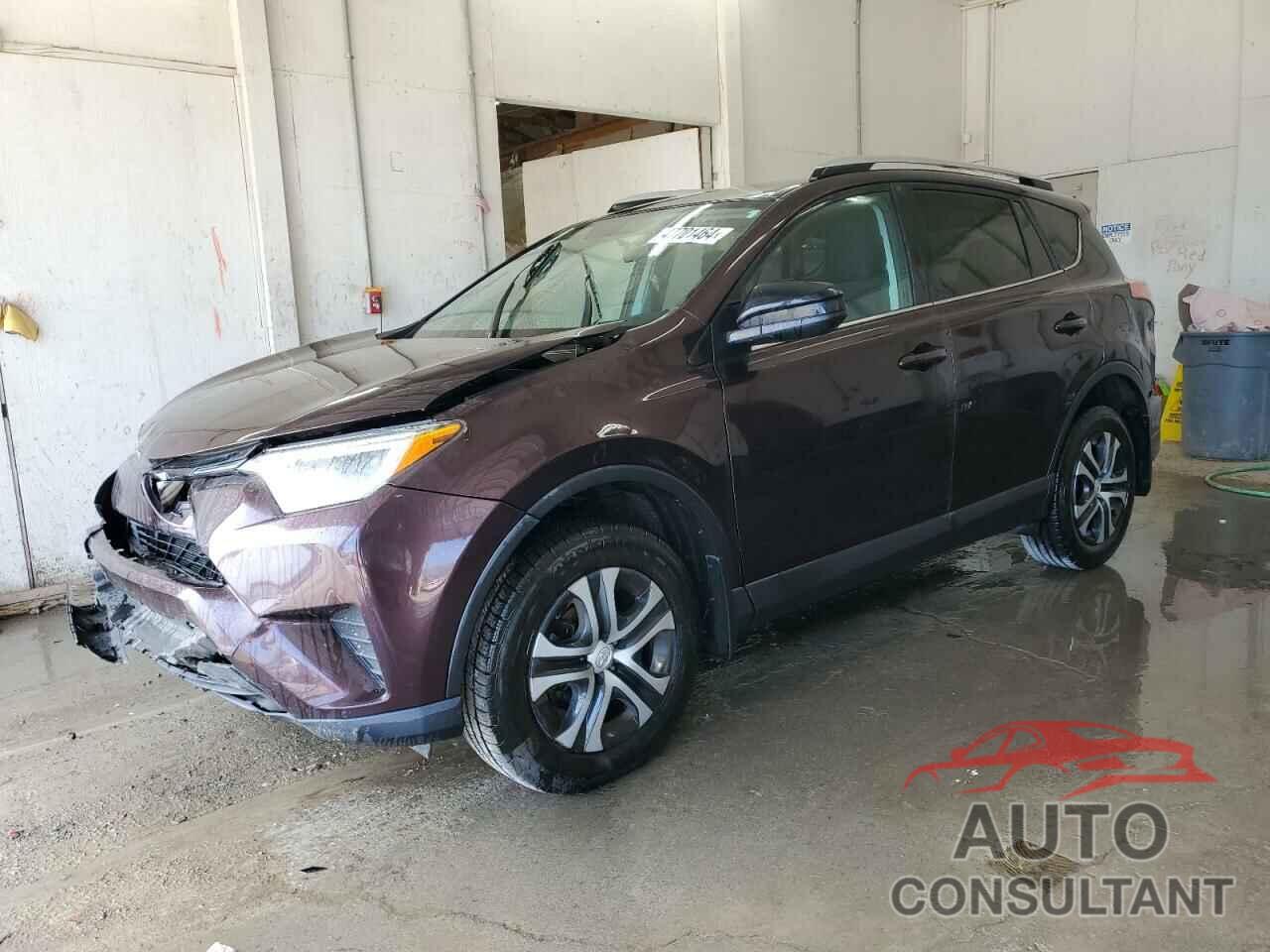 TOYOTA RAV4 2016 - 2T3ZFREV4GW297388