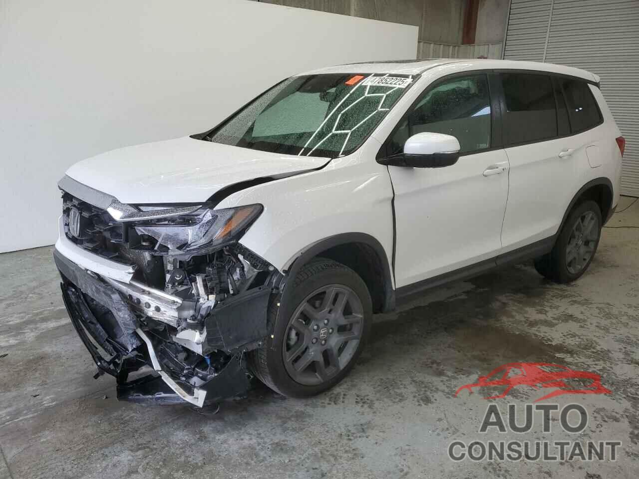 HONDA PASSPORT 2023 - 5FNYF8H56PB008485