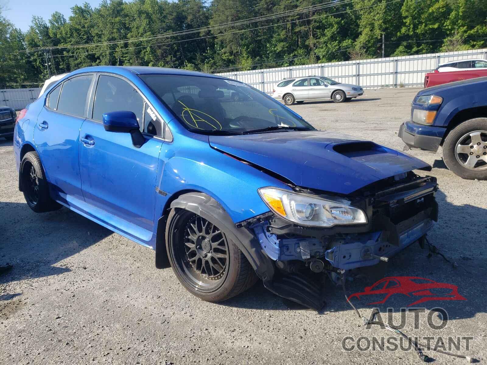 SUBARU WRX 2017 - JF1VA1B65H9808903