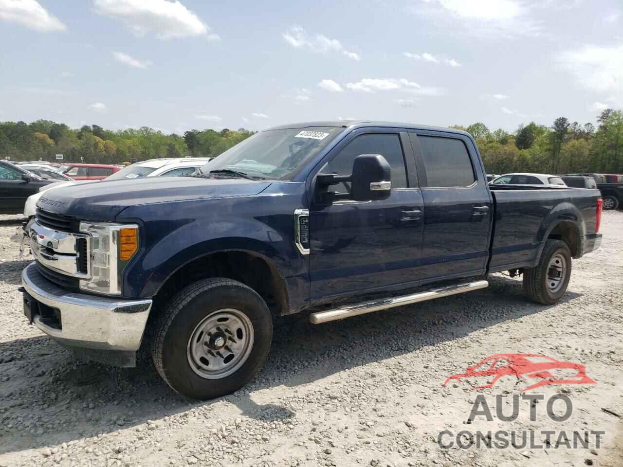 FORD F250 2017 - 1FT7W2A68HEE50697