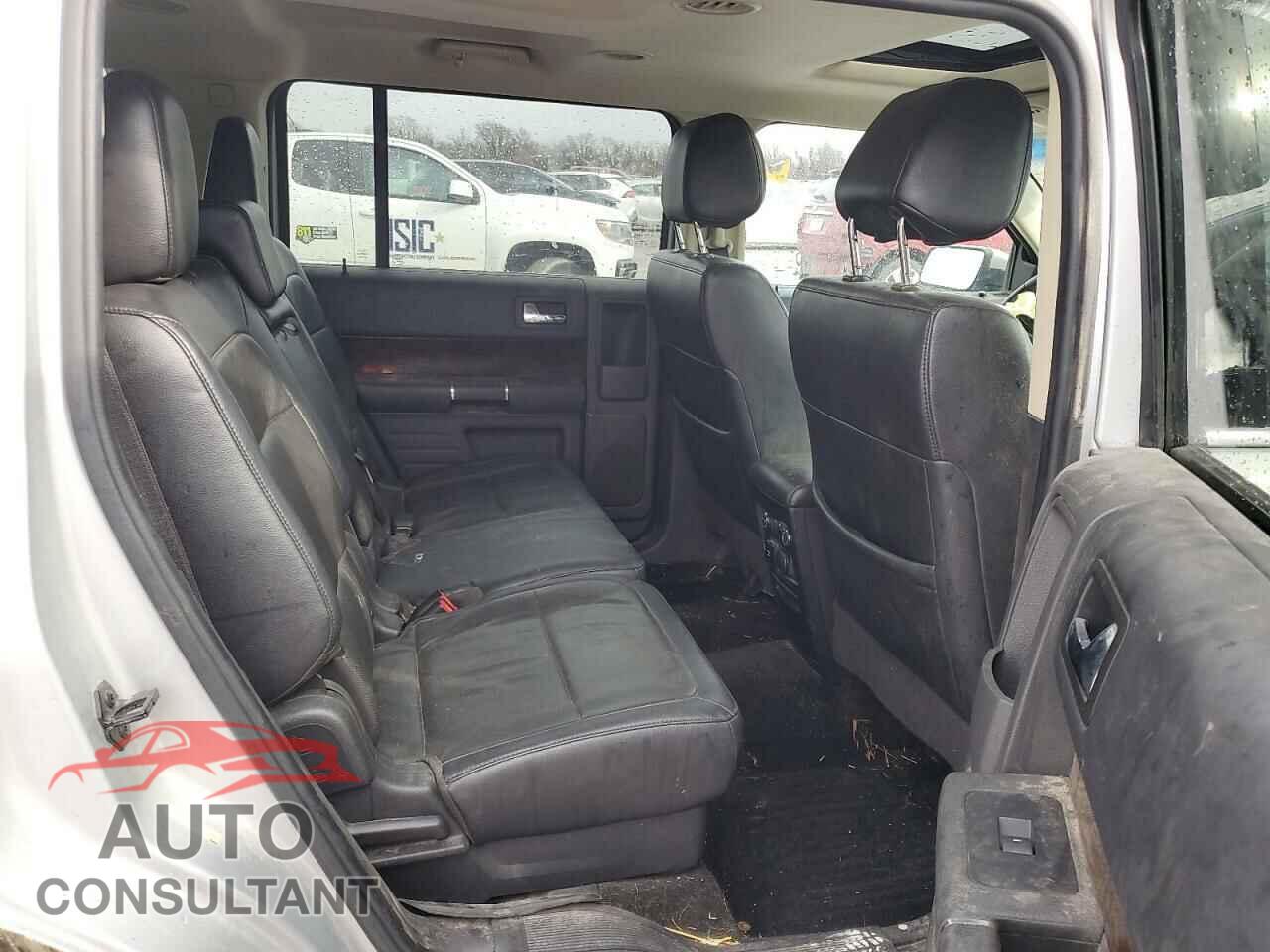 FORD FLEX 2014 - 2FMHK6DT6EBD26746