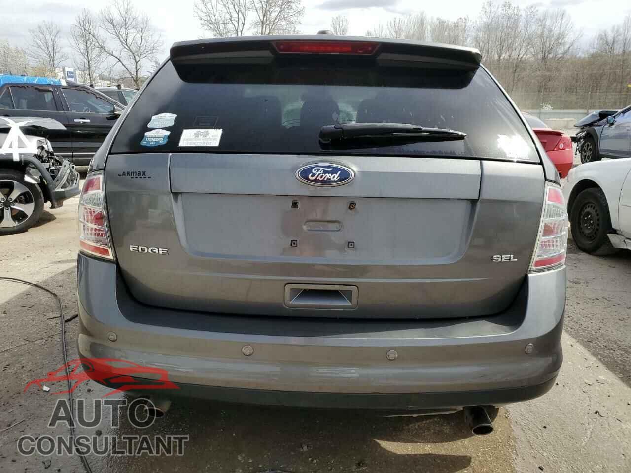 FORD EDGE 2010 - 2FMDK3JC6ABB23948