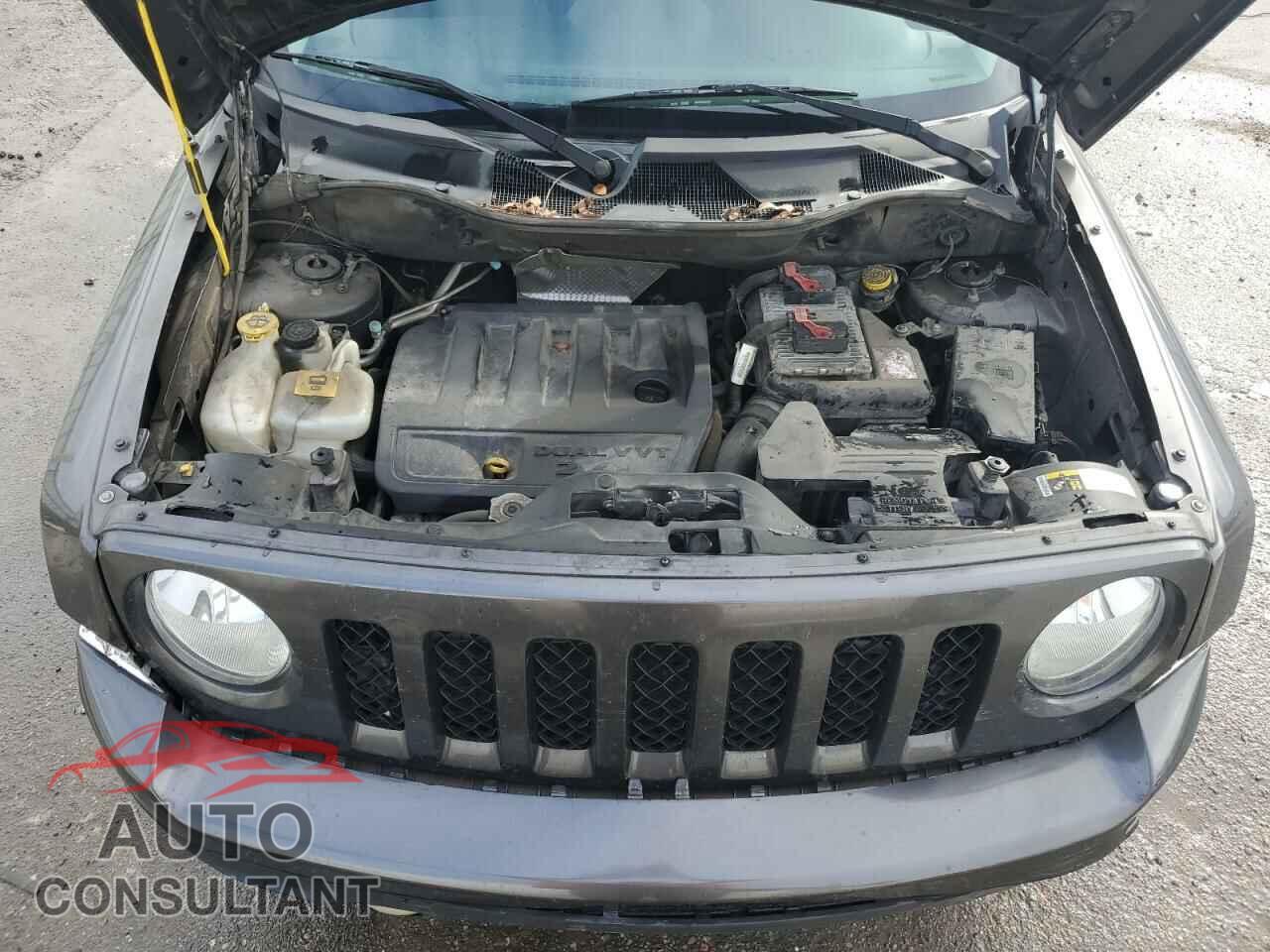 JEEP PATRIOT 2015 - 1C4NJPBB5FD398639