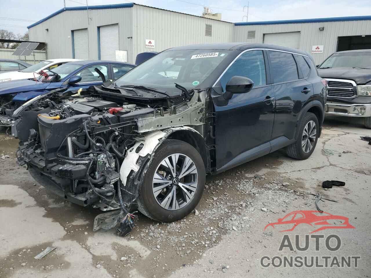 NISSAN ROGUE 2023 - JN8BT3BA4PW432433