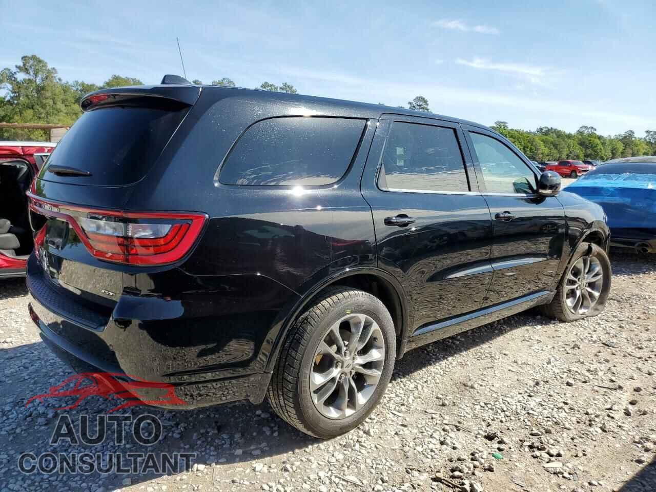 DODGE DURANGO 2020 - 1C4RDJDG2LC286283