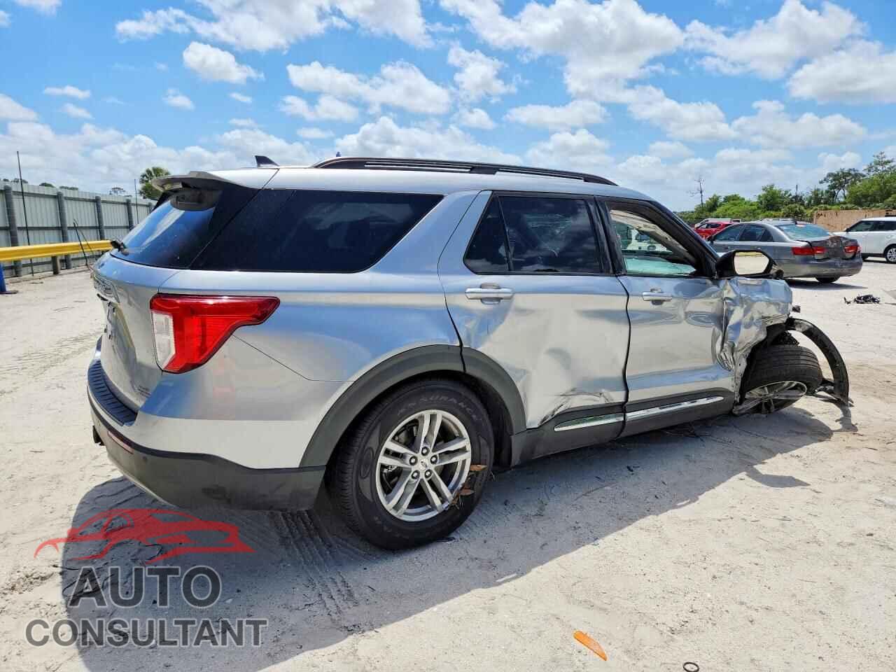 FORD EXPLORER 2021 - 1FMSK7DH2MGC16484