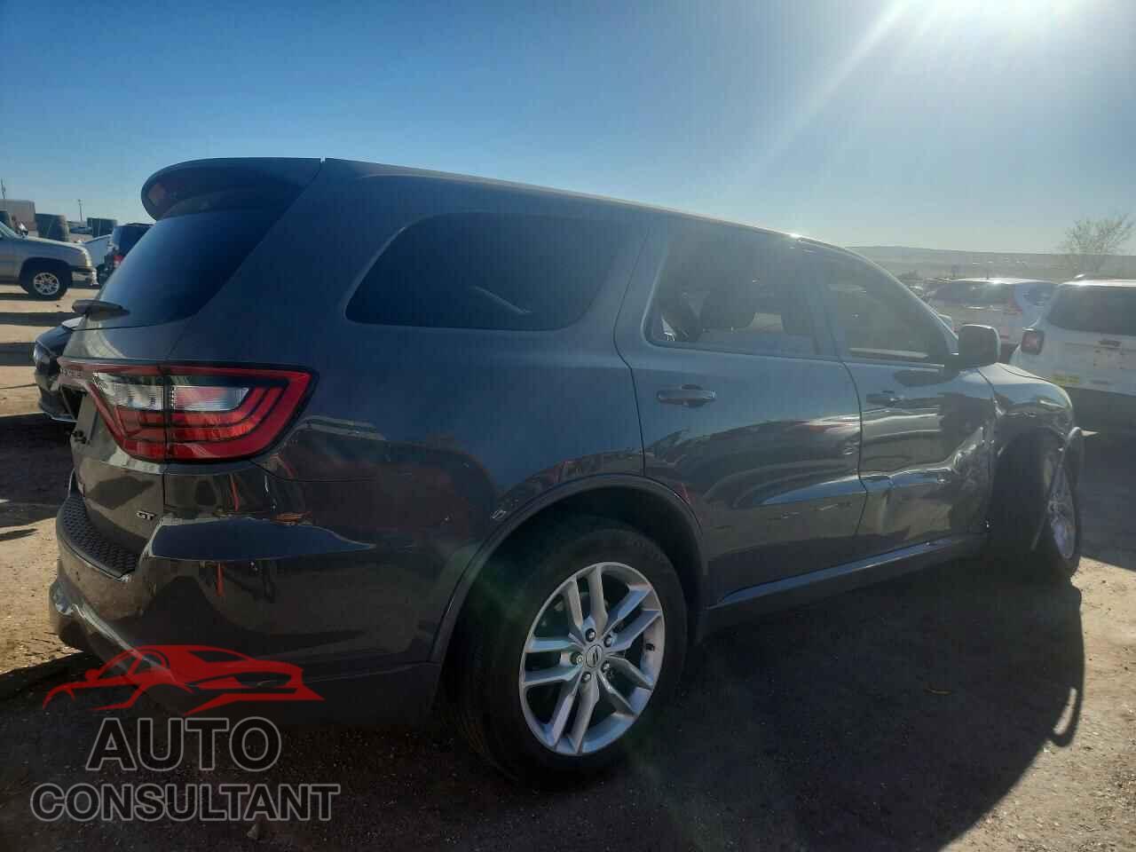 DODGE DURANGO 2025 - 1C4RDJDG9SC549013