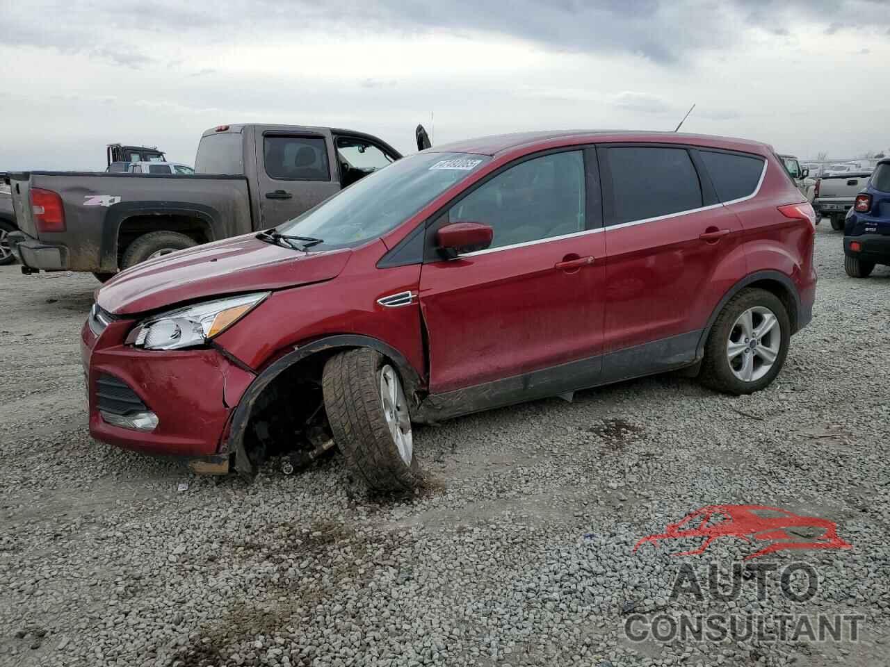 FORD ESCAPE 2016 - 1FMCU9G90GUB92139