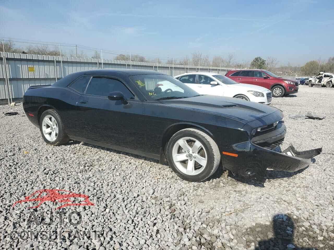 DODGE CHALLENGER 2019 - 2C3CDZAG5KH748019