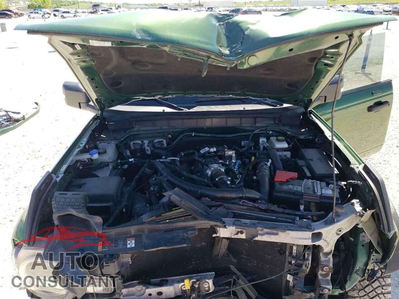 FORD BRONCO 2022 - 1FMEE5DP7NLB68599