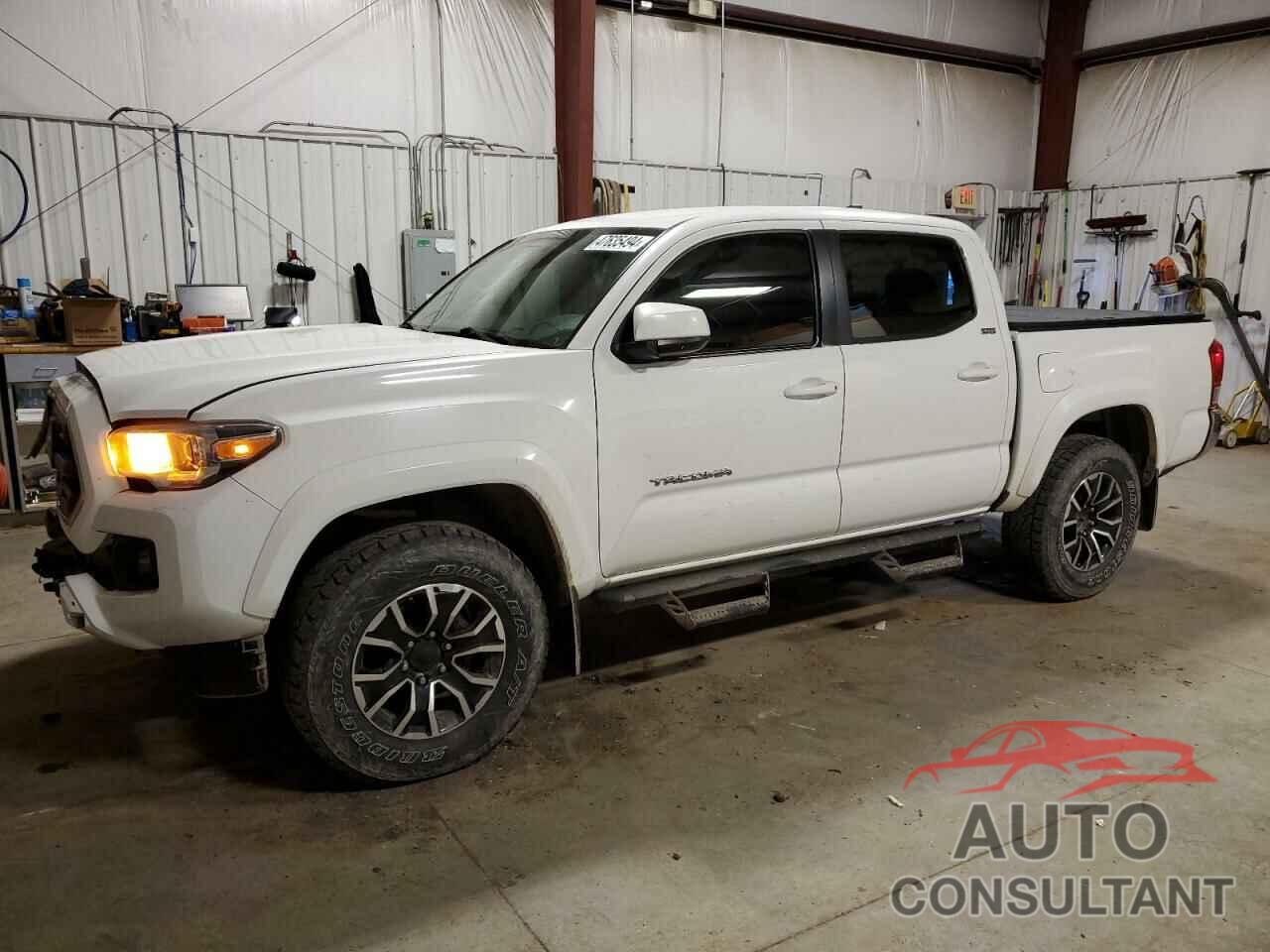 TOYOTA TACOMA 2017 - 3TMCZ5AN9HM053976