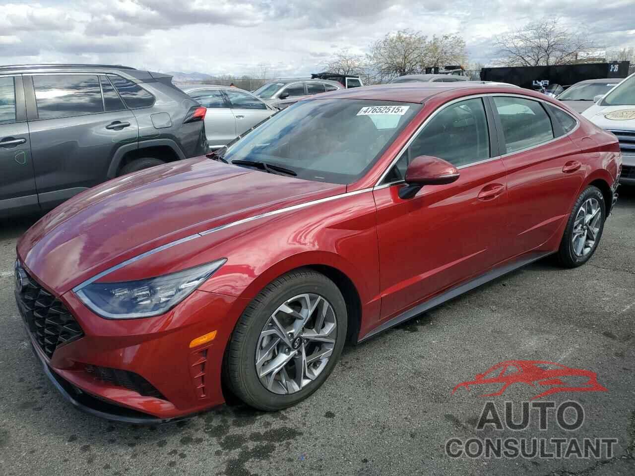 HYUNDAI SONATA 2023 - KMHL64JA2PA309219