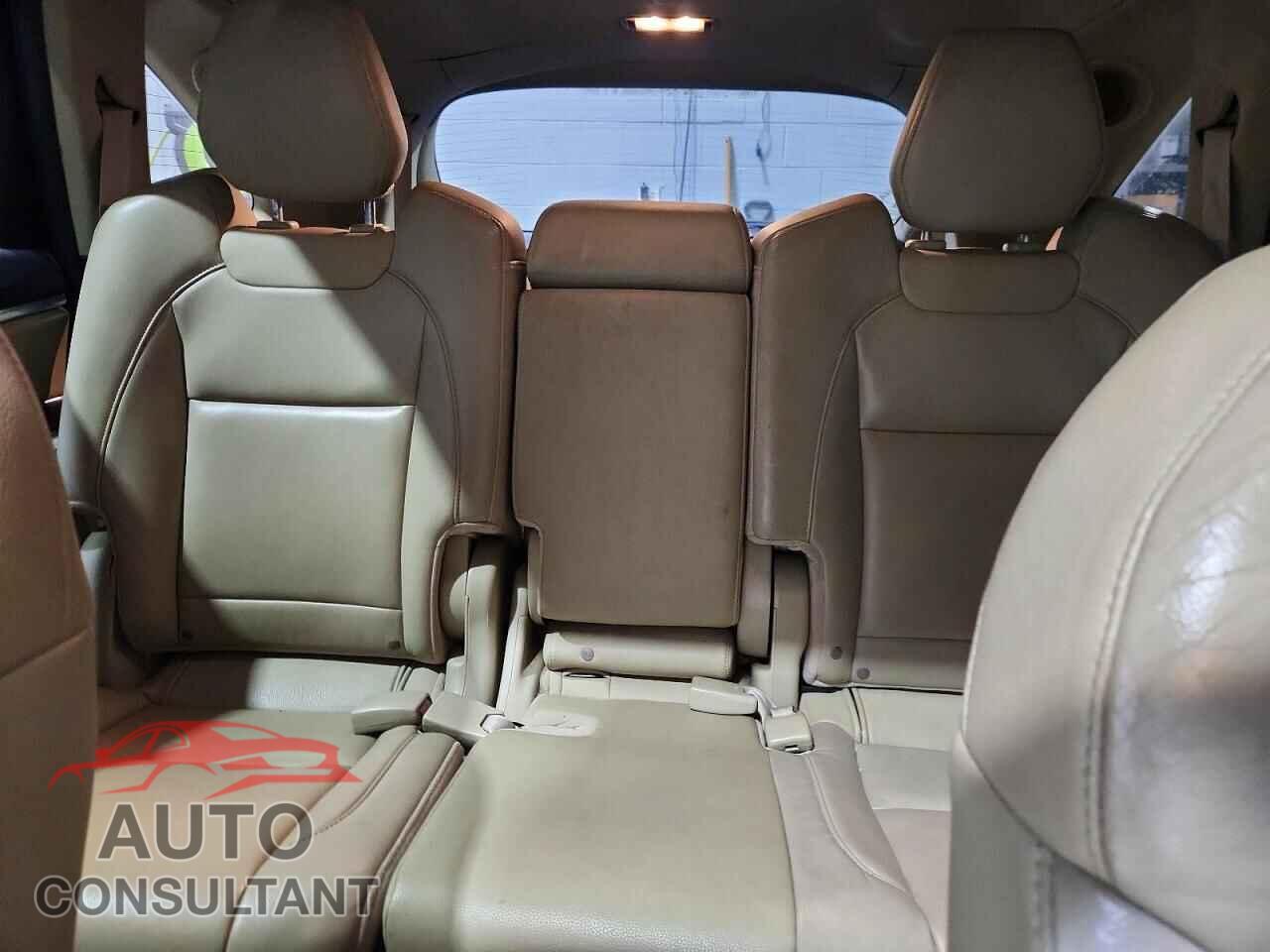 ACURA MDX 2014 - 5FRYD4H40EB001663