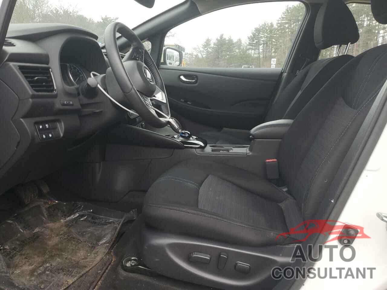NISSAN LEAF 2022 - 1N4BZ1CV5NC552066