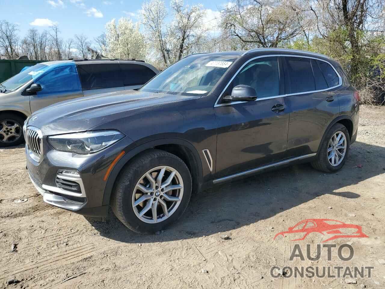 BMW X5 2021 - 5UXCR6C09M9F42749