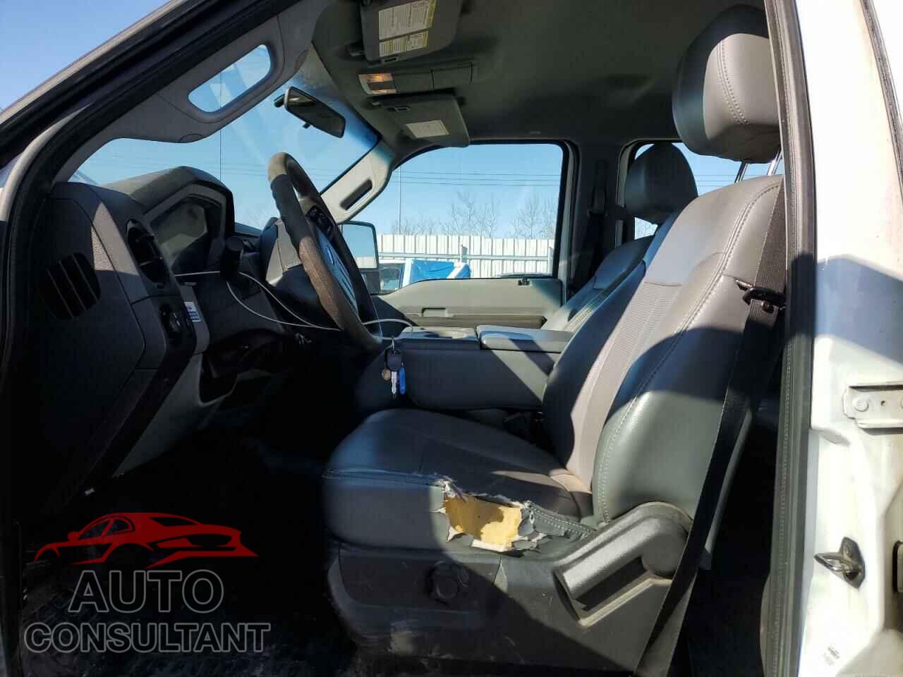 FORD F350 2011 - 1FT8W3BT0BEA00595