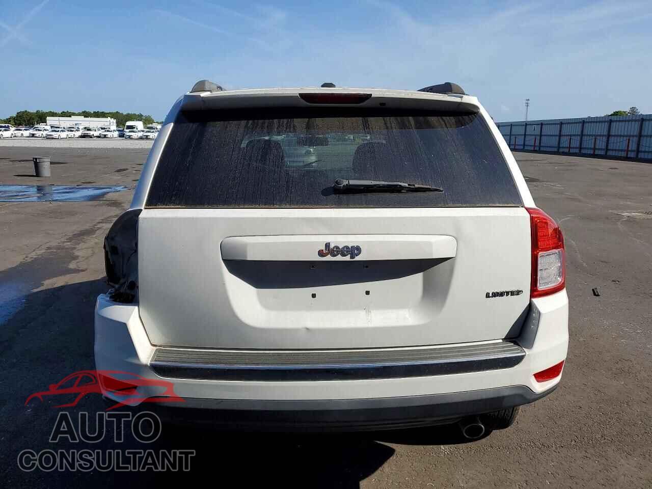 JEEP COMPASS 2012 - 1C4NJCCB5CD634225
