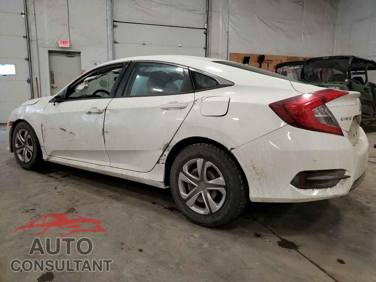 HONDA CIVIC 2016 - 19XFC2F58GE240480
