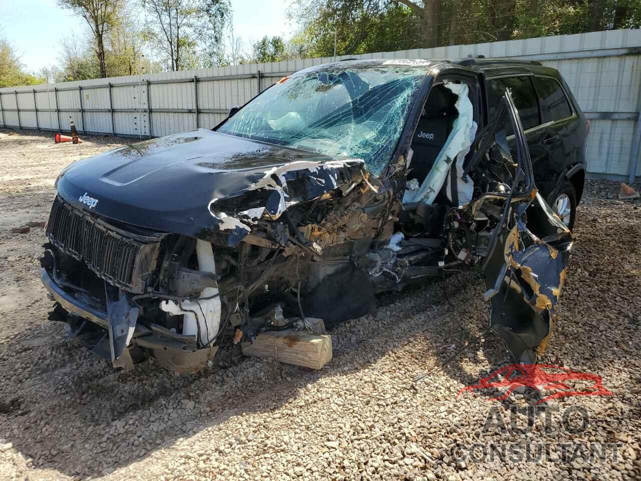 JEEP GRAND CHER 2016 - 1C4RJFAG8GC505103