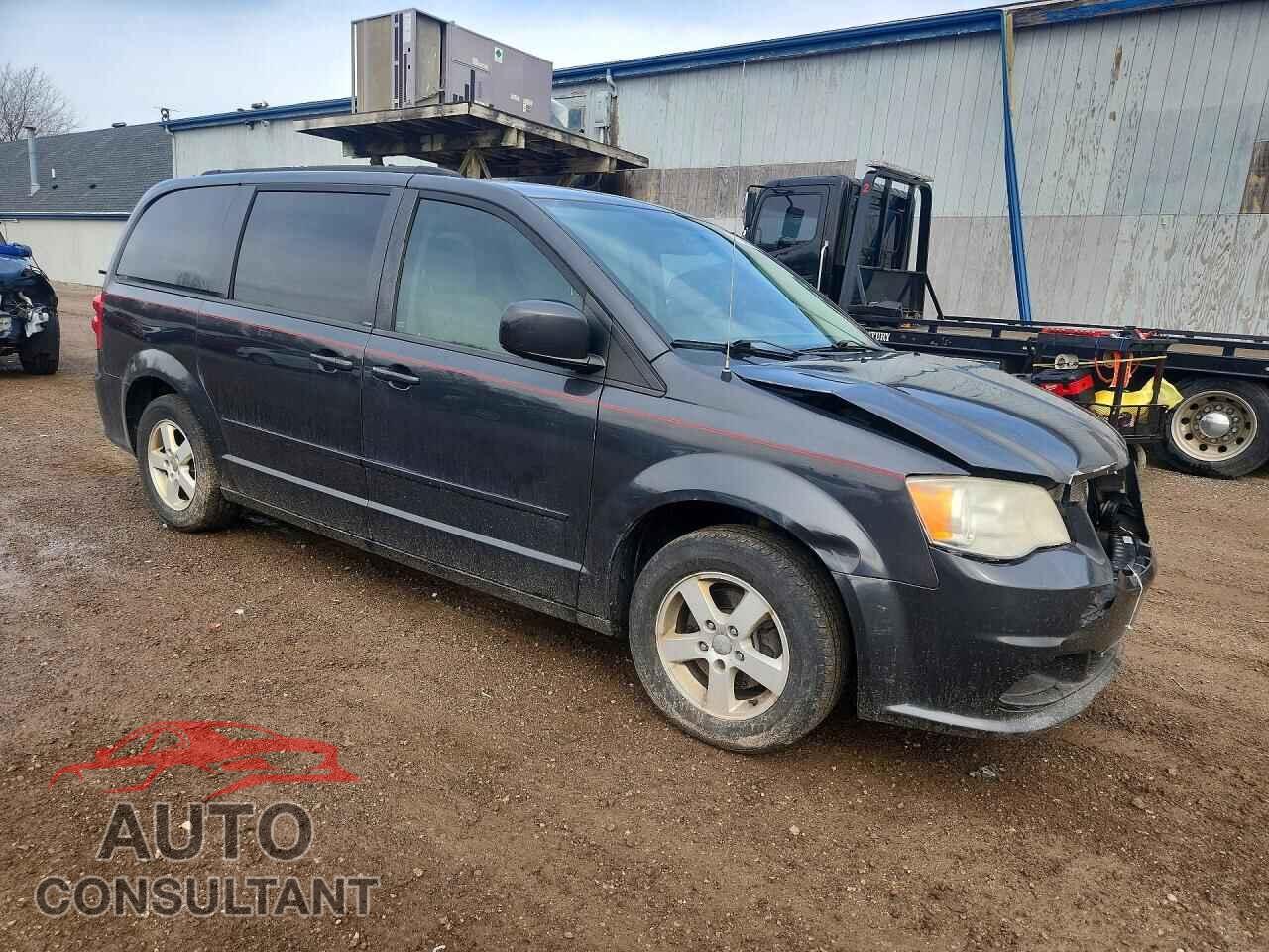 DODGE CARAVAN 2012 - 2C4RDGCG7CR125746