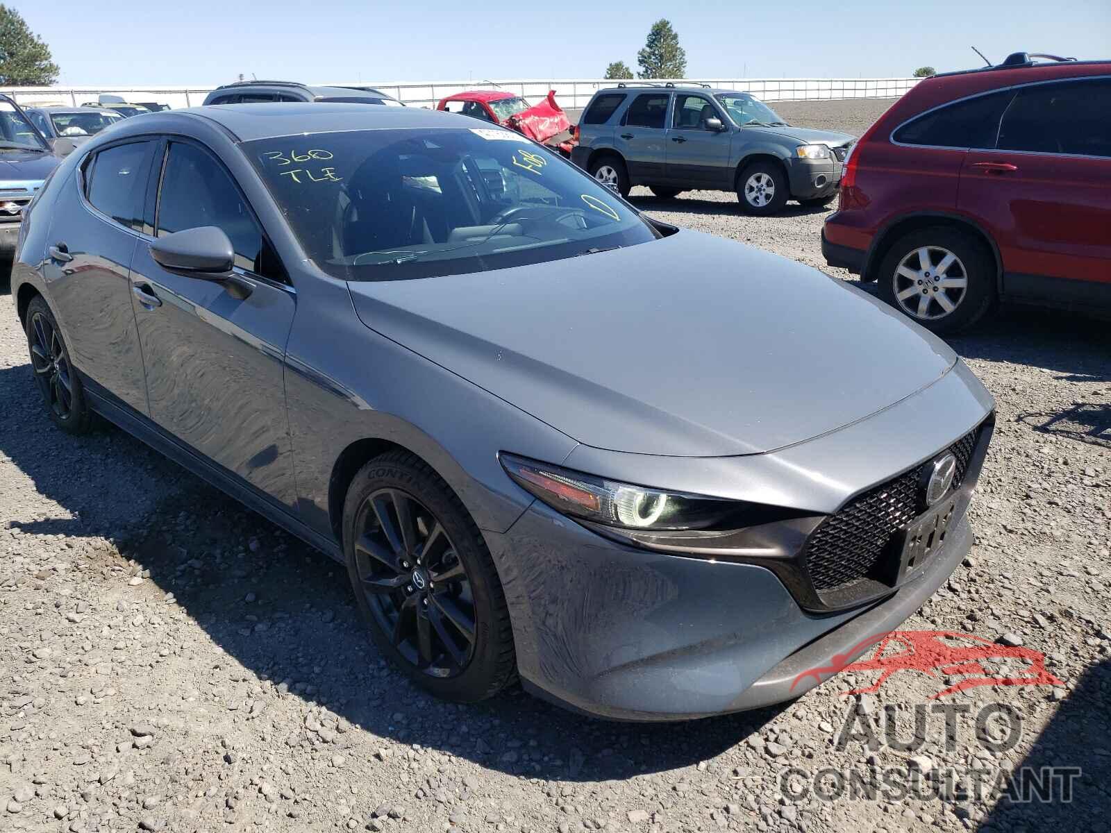 MAZDA 3 2019 - JM1BPBNM4K1134471